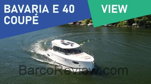 Bavaria E40 Coupe ficha técnica y opiniones